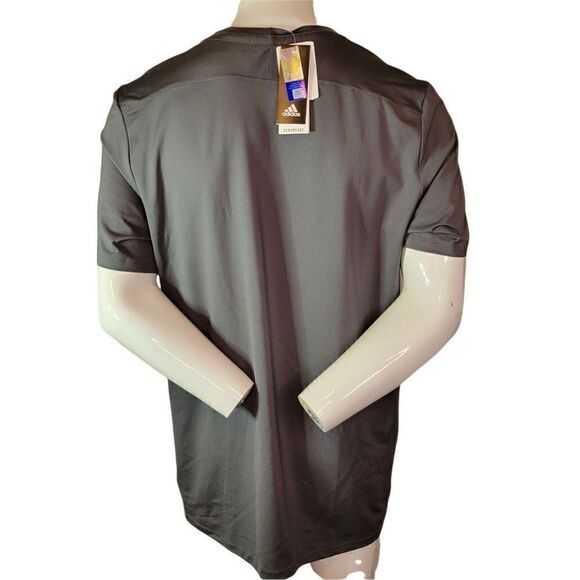 Adidas AEROREADY NC State Training Tee (size XL) - Picture 4 of 8